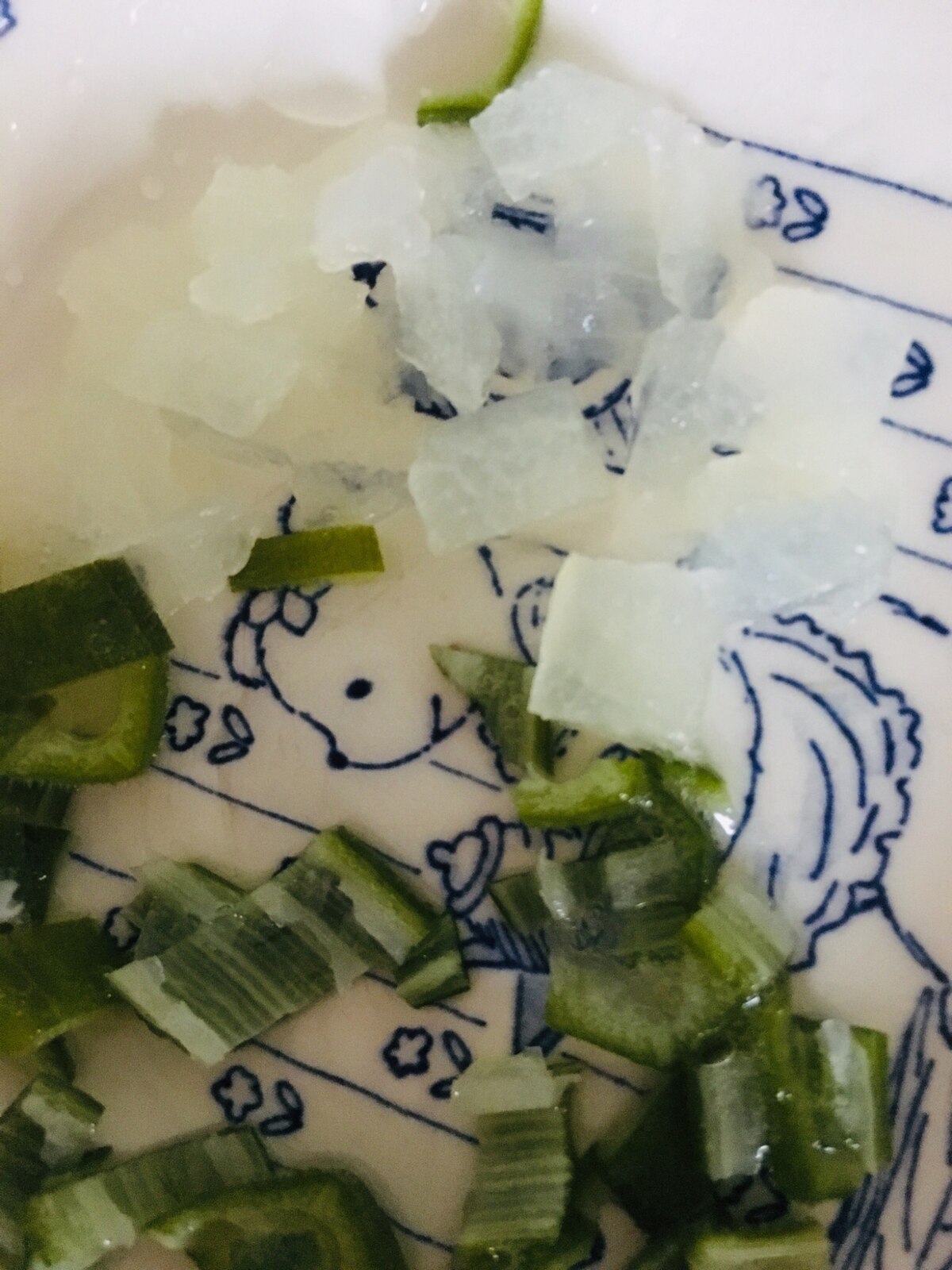 離乳食カミカミ期 大根とオクラの煮物 レシピ 作り方 By Mamimumai 楽天レシピ 離乳食カミカミ期 大根とオクラの煮物 レシピ 作り方 By Mamimumai 楽天レシピ